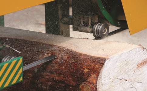 合金带锯条切割红木齿形 合金带锯条切割红木齿形